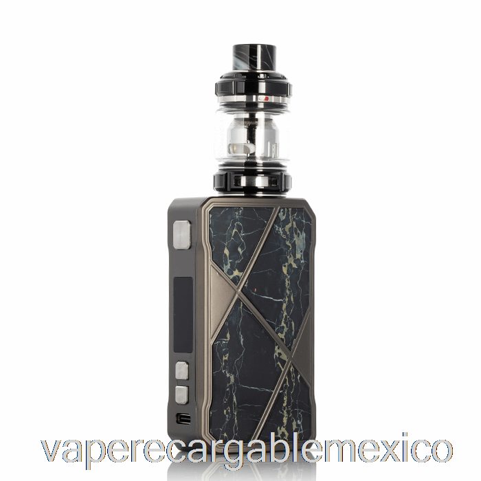 Vape Recargable Freemax Maxus 200w Kit De Inicio Mármol Negro